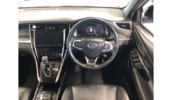 Toyota Harrier 2018