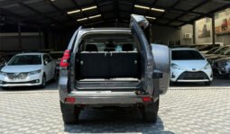 Toyota Land Cruiser Prado VXL 2019 full