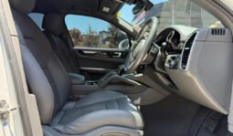 Porsche Cayenne S 2018 full