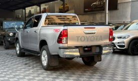 Toyota Hilux D Cabin 2018