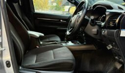 
										Toyota Hilux D Cabin 2019 full									