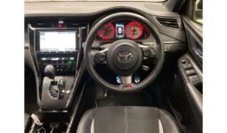 Toyota Harrier 2018
