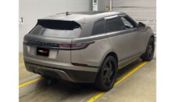 Land Rover Range Rover Velar 2018 full
