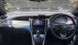 
										Toyota Harrier 2018 full									