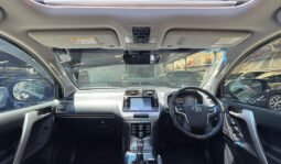 
										Toyota Land Cruiser Prado 2018 full									