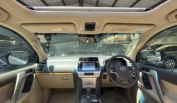 
										Toyota Land Cruiser Prado 2018 full									