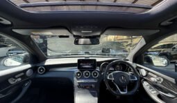 
										Mercedes Benz GLC43 2018 full									