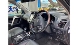 
Toyota Land Cruiser Prado 2018 full									
