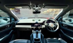 Porsche Cayenne S 2018 full