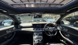 
										Mercedes Benz E 43 2018 full									