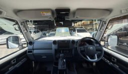 Toyota Land Cruiser 76 Series 2023 full