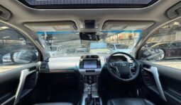 Toyota Land Cruiser Prado VXL 2019 full