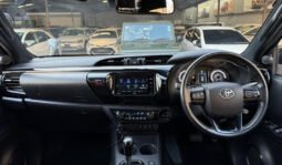 
										Toyota Hilux D Cabin 2019 full									