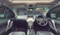 Toyota Land Cruiser Prado 2018 full