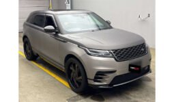 Land Rover Range Rover Velar 2018
