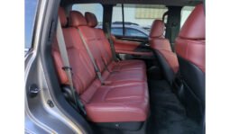 
										Lexus LX570 2018 full									