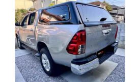 Toyota Hilux 2018