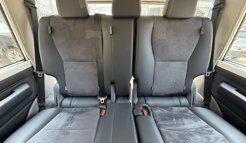 Toyota Land Cruiser 76 Series 2023 full