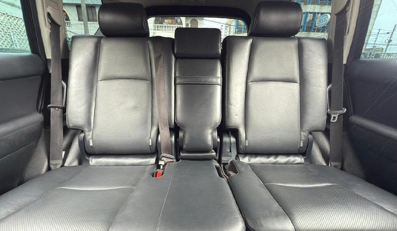 Toyota Land Cruiser Prado 2018 full