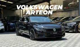 Volkswagen Arteon 2018