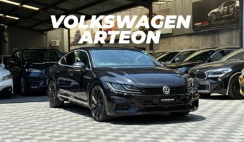 Volkswagen Arteon 2018