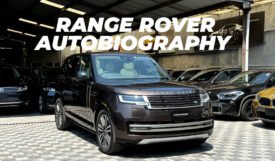 Land Rover Range Rover Autobiography 2022