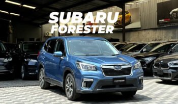 Subaru Forester 2018