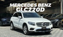 Mercedes-Benz GLC220d 2018