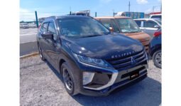 Mitsubishi Eclipse Cross 2019
