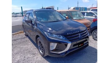 Mitsubishi Eclipse Cross 2019