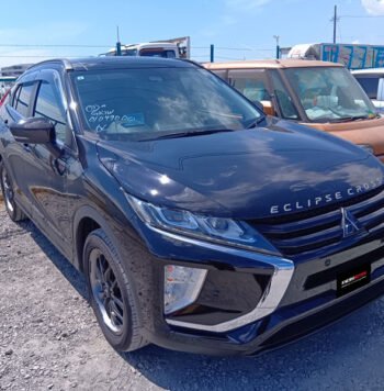 Mitsubishi Eclipse Cross 2019