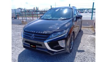 Mitsubishi Eclipse Cross 2019