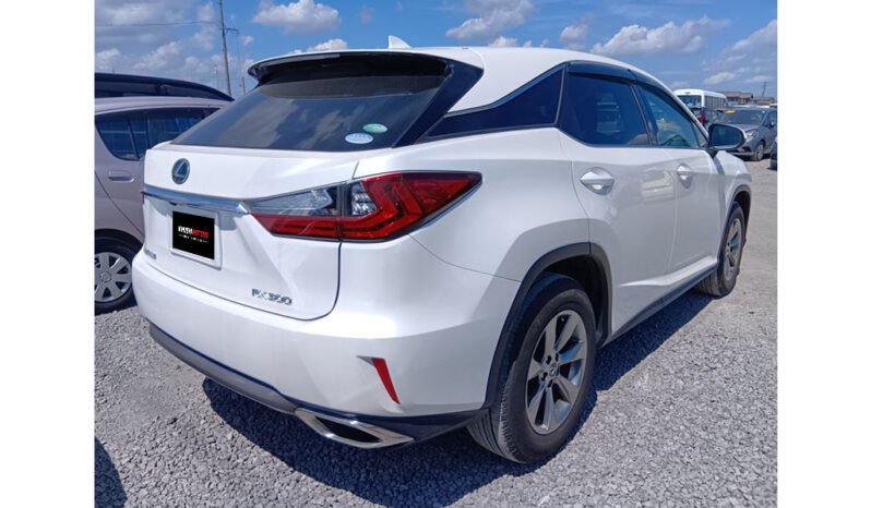 
								Lexus RX300 2018 full									