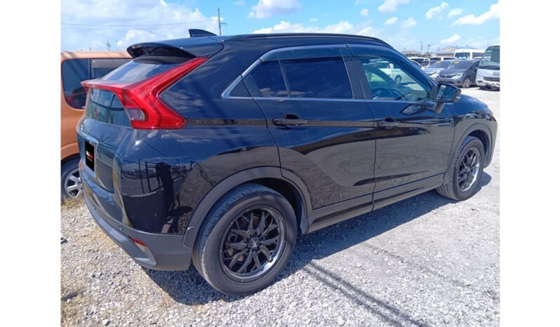 
Mitsubishi Eclipse Cross 2019 full									