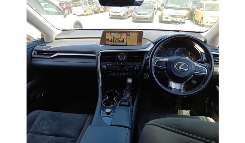 
								Lexus RX300 2018 full									