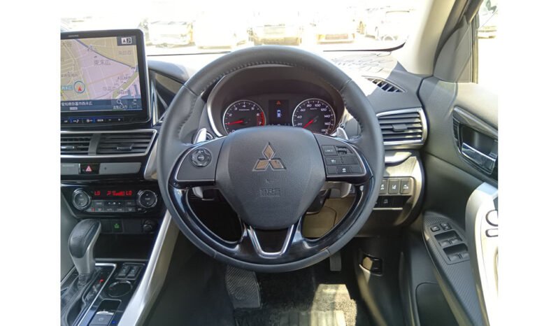 
Mitsubishi Eclipse Cross 2019 full									