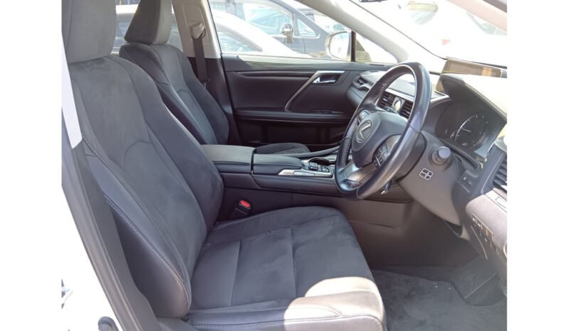 
								Lexus RX300 2018 full									