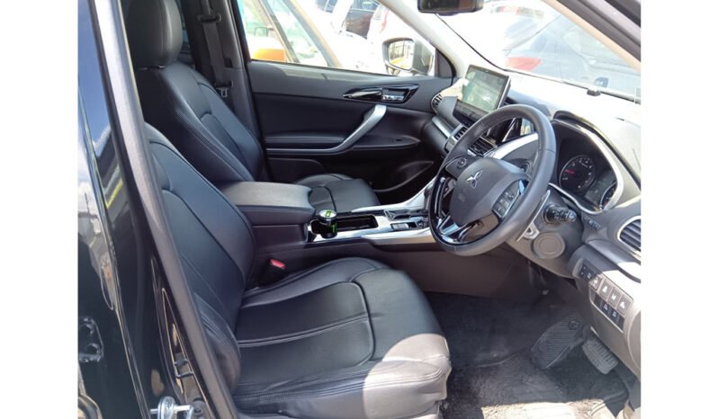 
Mitsubishi Eclipse Cross 2019 full									