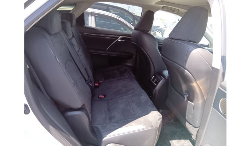 
								Lexus RX300 2018 full									