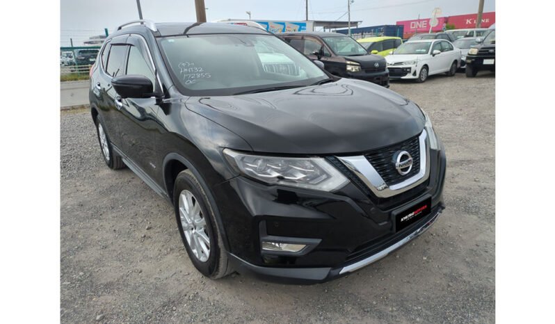 Nissan X-Trail 2018