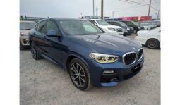 BMW X4 2018