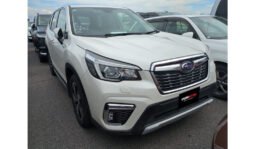 Subaru Forester 2018