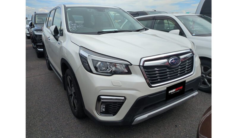 Subaru Forester 2018