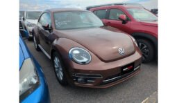 Volkswagen Beetle 2018