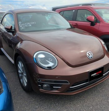 Volkswagen Beetle 2018