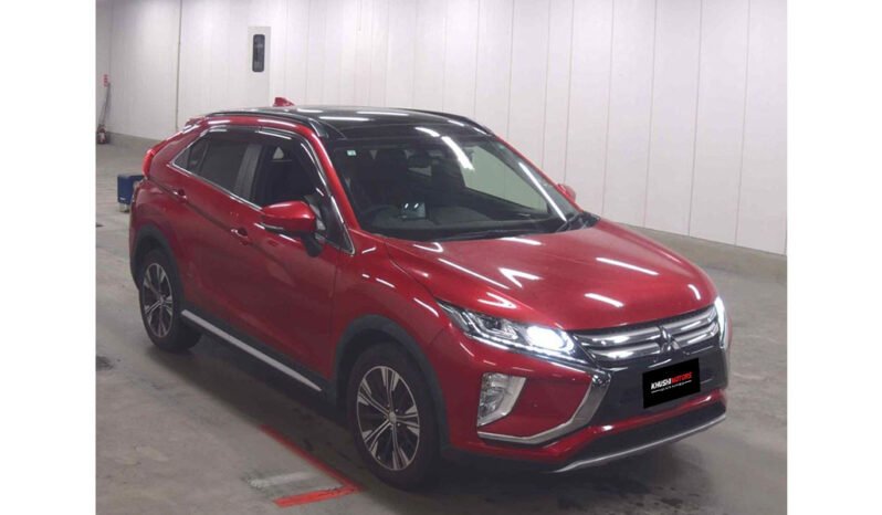 Mitsubishi Eclipse Cross 2018