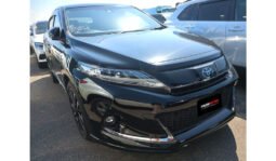 Toyota Harrier 2018