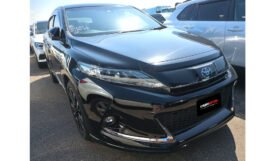 Toyota Harrier 2018