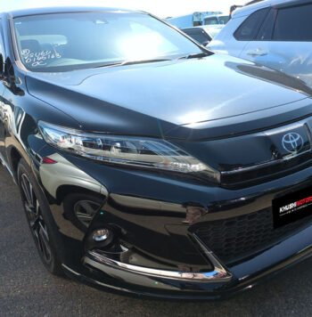 Toyota Harrier 2018