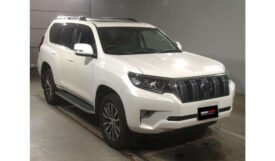 Toyota Land Cruiser Prado 2018